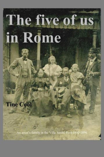 The five of us in Rome 9789403639390 Tine Cool, Verzenden, Gelezen, Tine Cool