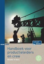 Handboek voor productieleiders en crew 9789462364769, Verzenden, Gelezen, Desireé te Nuijl