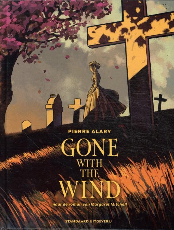 Gone With The Wind | Pierre Alary | Nieuw, Livres, Livres Autre, Envoi