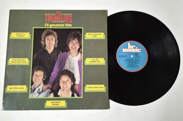 The Tremeloes – 16 Greatest Hits, Verzenden