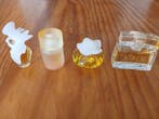 Parfumfles (74) - Glas, Antiek en Kunst