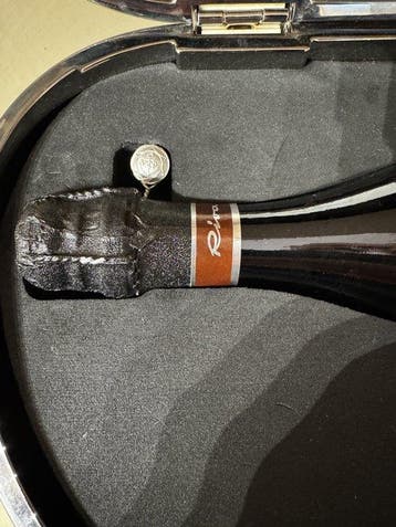 1998 Veuve Clicquot, Veuve Clicquot, La Grande Dame by Riva,, Nieuw