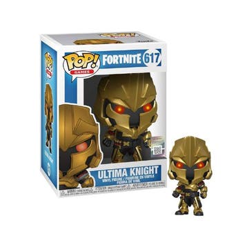Funko Pop!  Fortnite - Ultima Knight # 617, Verzenden, Nieuw