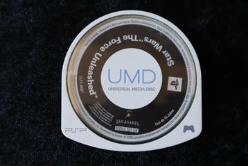 Star Wars The Force Unleashed Sony PSP Disc Only, Games en Spelcomputers, Games | Sony PlayStation Portable, Verzenden, Nieuw