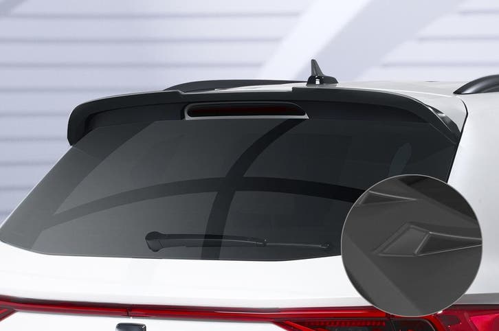 Achtervleugel met ABE voor Seat Tarraco FR HF927-L, Auto-onderdelen, Carrosserie, Nieuw, Verzenden