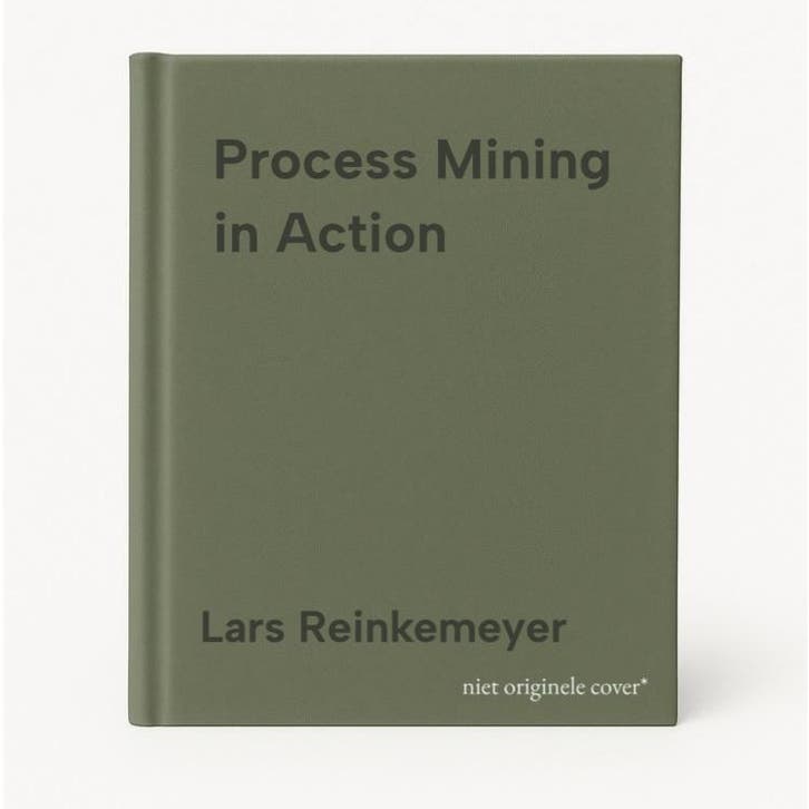 Process Mining in Action 9783030401719 Lars Reinkemeyer, Boeken, Taal | Engels, Zo goed als nieuw, Verzenden