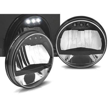 Phares Pour Jeep Wrangler 07-18 Full Led, Verzenden, Nieuw