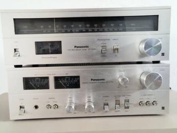Panasonic - SU-2700 / ST-2700 Hifi-set - Diverse modellen, Nieuw