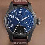 IWC - Big Pilot Top Gun Ceramic 7 Days Power Reserve -