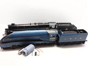 micromotor 0T009F Hornby Class 08, Class 4P (Fowler), Class, Overige merken, Gelijkstroom, Verzenden, Overige typen