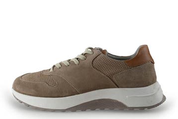 No Stress Sneakers in maat 43 Beige, No Stress, Overige kleuren, Verzenden, Zo goed als nieuw
