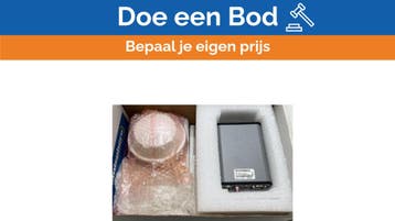 Bieden: Hemisphere Drimble DGPS R110 GPS antenne, Ophalen of Verzenden