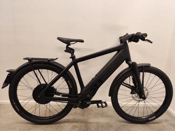 Stromer ST3 Pinion Sport maat Large Speedpedelec 983Wh, Fietsen en Brommers, Zo goed als nieuw