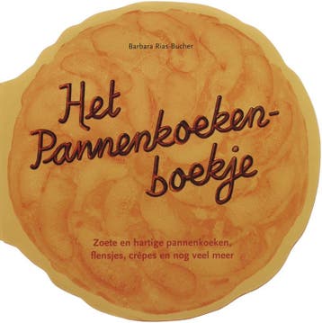PANNENKOEKENBOEKJE 9789054264002 B. Rias-Bucher, Verzenden, Gelezen, B. Rias-Bucher