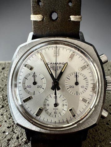 Heuer - Camaro - Heren - 1960-1969