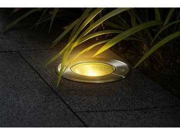 Veiling - 30 x Ronde Grondspot – GU10 – IP65 Waterdicht