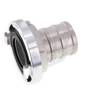 Coupleur Storz en aluminium forgé de 65 (81 mm) Pilier de, Bricolage & Construction, Verzenden