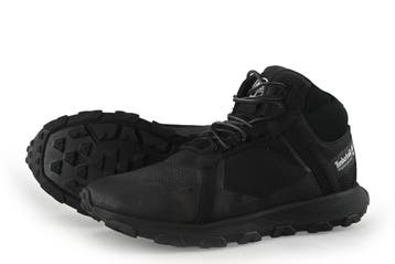 Timberland Hoge sneakers in maat 40 Zwart, Verzenden, Zo goed als nieuw, Sneakers, Timberland