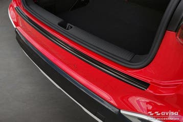 Achterbumperbeschermer | geschikt voor Audi | Q2 20- 5d suv., Verzenden