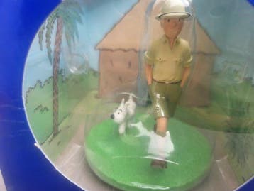Moulinsart S.A. - Tintin - 1 - Tintin explorateur