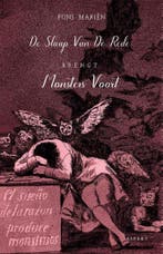 De slaap van de rede brengt monsters voort 9789463386081, Verzenden, Gelezen, Fons Mariën