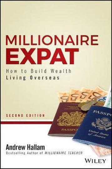 Millionaire Expat, Second Edition 9781119411895, Verzenden, Andrew Hallam