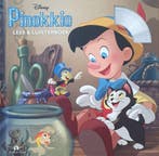 Disney-Pinokkio-Lees-Luisterboek-Audioboek 9789047636519, Boeken, Verzenden, Zo goed als nieuw, Disney
