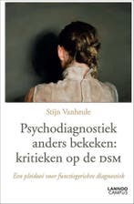 Psychodiagnostiek anders bekeken: kritieken op de DSM, Verzenden, Zo goed als nieuw, Stijn Vanheule