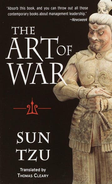 The Art of War 9781590302255 Sun Tzu, Verzenden, Gelezen, Sun Tzu