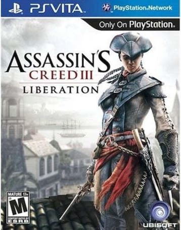 Assassins Creed III Liberation (Buitenlands Doosje), Ophalen of Verzenden, Zo goed als nieuw
