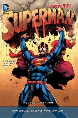 Superman (3rd Series) Volume 5: Under Fire, Boeken, Strips | Comics, Zo goed als nieuw, Verzenden