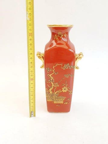 BERNARDAUD Limoges France - Vaas - serie Seoul - Porselein