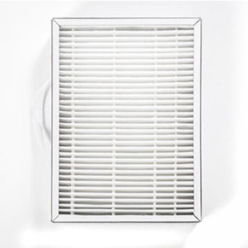 Genvex ECO375 - TS-TL - F7 Pollenfilter, Verzenden