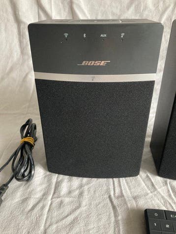 Bose - SoundTouch® 10 wireless Luidspreker