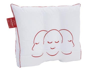 Silvana Support® 1 Rood Hoofdkussen Extra Zacht, Huis en Inrichting, Nieuw