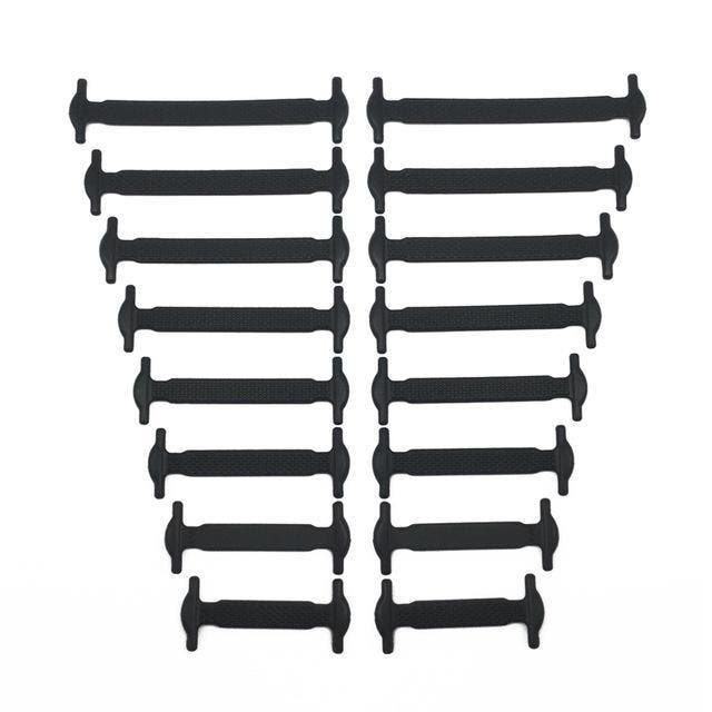 Elastische Veters Zwart, Verzamelen, Overige Verzamelen, Verzenden