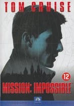 Mission Impossible (dvd tweedehands film), Ophalen of Verzenden, Nieuw in verpakking