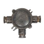 Jaren 30 Schakelmateriaal Jaren 30 Vintage Lasdoos T Tin, Tuin en Terras, Verzenden, Nieuw