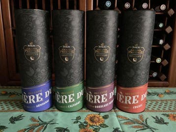 Hertog Jan - Grand Prestige Vatgerijpte Editie 2022 - “Biere, Nieuw