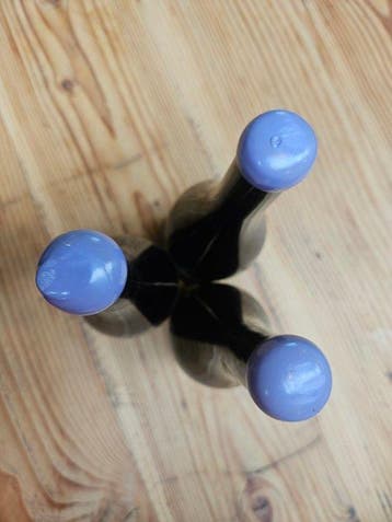 2017 Domaine des Ardoisières Améthyste - Savoy - 3 Flessen, Verzamelen, Nieuw