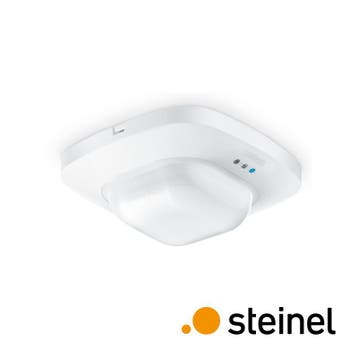Steinel Aanwezigheidsmelder IR Quattro HD COM1 AP, Verzenden, Nieuw