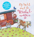 OP REIS MET DE WIEBELWAGEN 9789086010387 E. Zuiderveld, Verzenden, Zo goed als nieuw, E. Zuiderveld