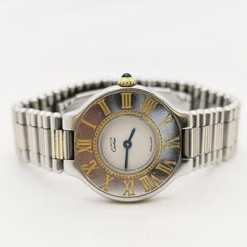 Cartier - Must de Cartier 21 - 901028112 - Femme - 1990-1999, Nieuw