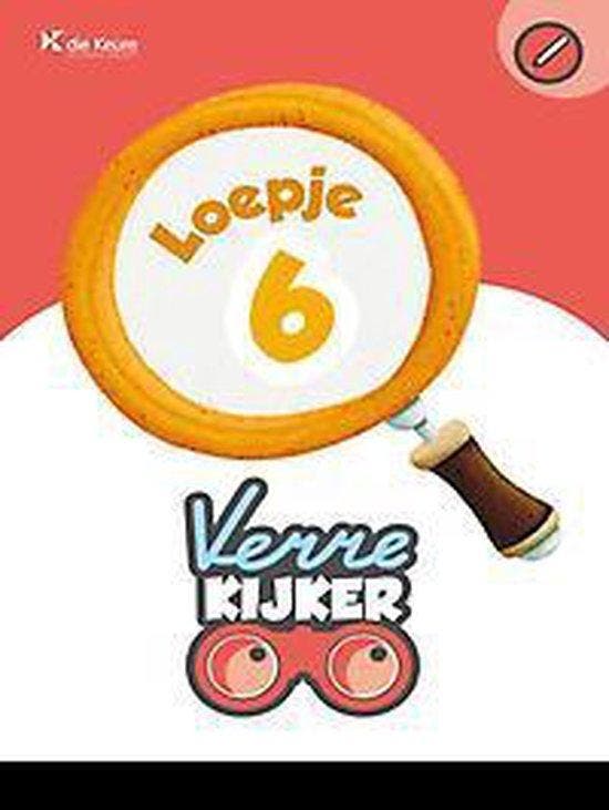 Verrekijker 6 spelling - loepje 9789048622634 Rita Huysmans, Boeken, Schoolboeken, Gelezen, Verzenden