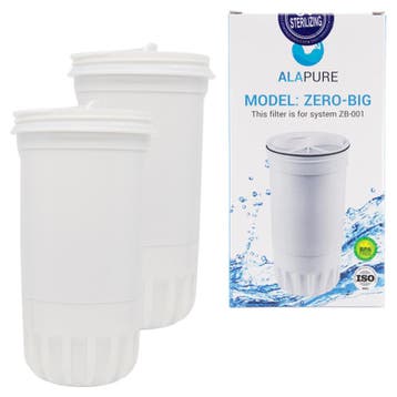 Waterfilter voor ZeroWater CWF1003 / 2-Pack, Verzenden