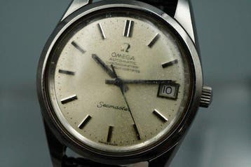 Omega - Seamaster - Cal.1011 Ref.168.0061 166.0172 - Homme -, Handtassen en Accessoires, Horloges | Heren, Nieuw