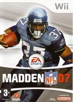 Madden NFL 07 [Wii], Verzenden