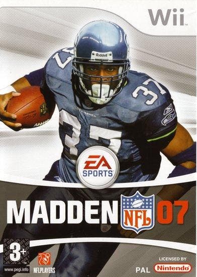 Madden NFL 07 [Wii], Consoles de jeu & Jeux vidéo, Jeux | Nintendo Wii, Envoi