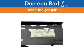 Bieden: Sea and Symphony wall mount 7732 TV, Watersport en Boten, Ophalen of Verzenden, Nieuw