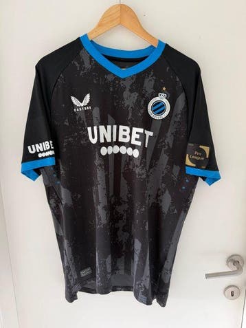 Club Brugge - Pro League - Onyedika - 2024 - Maillot de foot, Verzamelen, Nieuw